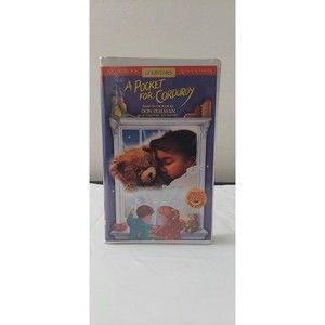 A Pocket for Corduroy The Remarkable Riderless Runaway Tricycle VHS Clamshell